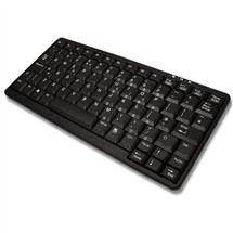 Accuratus K82A Mini Combo PS/2/USB Keyboard (Danish)