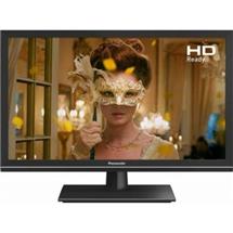 Under 42 Inch TVs | 24&quot; HD Ready Smart LED TV 1366 x 768 Black 2x HDMI and 2x USB