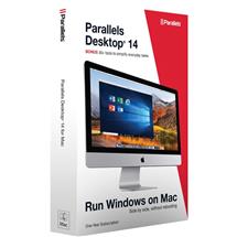 Parallels Desktop 14 for Mac Multilingual 1 Year Subscription 1 User