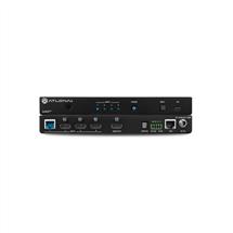 4K HDR FourInput HDMI Switcher with AutoSwitching and Return Optical