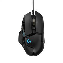 Logitech G G502 HERO High Performance Gaming Mouse, Righthand,