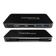 Hypertech ProDock Essential 4K Universal USB-C Docking Station