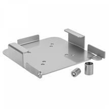 Securityxtra Monitor Arms Or Stands | SecurityXtra MiniLock Eco Security Bracket (Silver) for Mac Mini