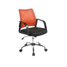 Nautilus Designs Calypso Medium Mesh Back Task Operator Office Chair