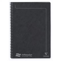 Clairefontaine Europa Notemaker A4 Wirebound Pressboard Cover Notebook