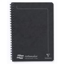 Clairefontaine Europa Notemaker A5 Wirebound Pressboard Cover Notebook