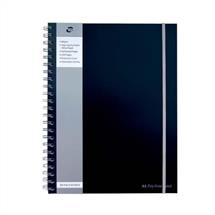 Pukka Pad Jotta A4 Wirebound Polypropylene Cover Notebook Ruled 160