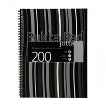 Pukka Pad Jotta A5 Wirebound Polypropylene Cover Notebook Ruled 200