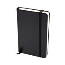 Silvine Executive A5 Casebound Soft Feel Cover Notebook Ruled 160