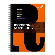 Paper Notebooks | Silvine Revision Notebook Twinwire A4 Green (Pack 5) EX751