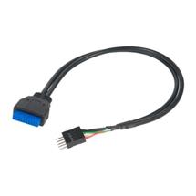 Akasa AK-CBUB36-30BK internal USB cable | Quzo UK