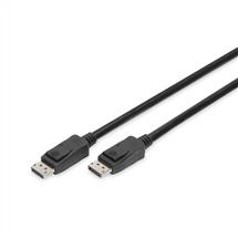 Assmann DIGITUS DisplayPort Connection Cable | Digitus DisplayPort Connection Cable | Quzo UK