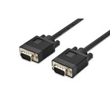 Assmann DIGITUS VGA Monitor connection cable, HD15/M - HD15/M | Digitus VGA Monitor connection cable, HD15/M - HD15/M