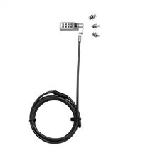 Dicota D31713 cable lock Black 2 m | In Stock | Quzo UK