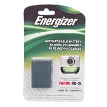 Energizer Replaces Canon NB-2L | Quzo UK