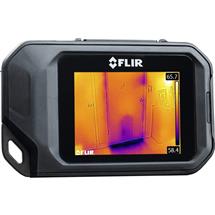 Flir  | Flir C2 Compact Pro Thermal Camera w/MSX | Quzo