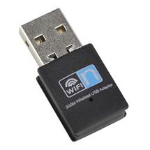 Jedel 300Mbps Wireless N Nano USB Adapter | Quzo UK