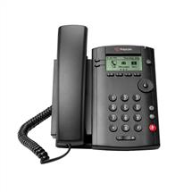Polycom Telephones | POLY 101 IP phone Black 1 lines LCD | Quzo