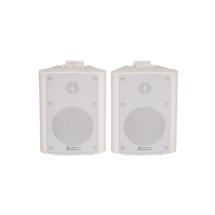 Speakers  | Adastra 100.901UK loudspeaker 2-way 70 W White Wired