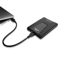 ADATA HD650 external hard drive 2000 GB Black | Quzo UK