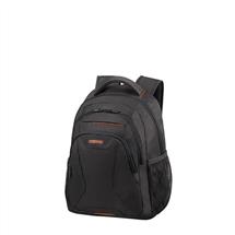 American Tourister At Work notebook case 35.6 cm (14") Backpack Black,