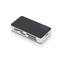 Digitus Card Reader All-in-one, USB 3.0 | Quzo UK