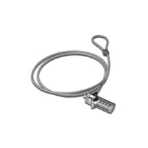 Ednet 64134 cable lock Gray, Silver 1.5 m | Quzo UK