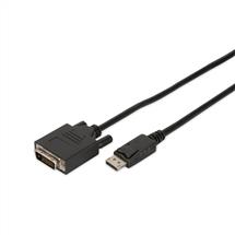 Assmann DIGITUS DisplayPort Adapter Cable | Digitus DisplayPort Adapter Cable | Quzo UK