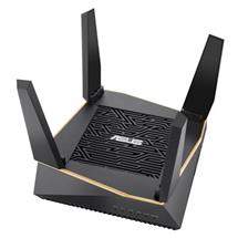 ASUS RTAX92U, WiFi 6 (802.11ax), Triband (2.4 GHz / 5 GHz / 5 GHz),