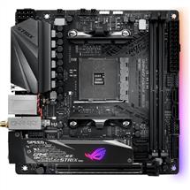 AMD X470 | ASUS ROG STRIX X470-I GAMING Socket AM4 Mini ITX AMD X470