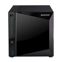 Asustor Network Attached Storage | Asustor AS4004T Armada 7020 Ethernet LAN Black NAS