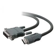 Belkin Video Cable | Belkin HDMI - DVI-D M/M 3m HDMI Type A (Standard) Black