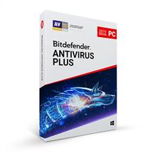 Bitdefender Antivirus Plus 2019 1 YEAR 1 PC - CP_AV_19_1_12