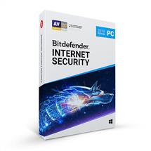 Bitdefender Internet Security 2019 OEM 1 YEAR 1 PC - CR_IS_19_1_12_OM