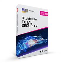Bitdefender Total Security 2019 1 YEAR 5 devices - CP_TS_19_5_12