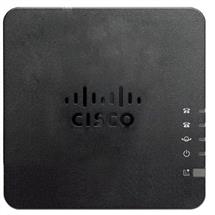 Cisco Adapters | Cisco ATA 191 Multiplatform Analogue Telephone Adapter, 2Port