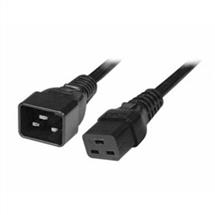 Eaton Power Cables | Eaton LP600101 power cable Black C13 coupler | Quzo