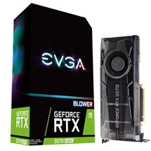 EVGA 08GP43070KR graphics card NVIDIA GeForce RTX 2070 SUPER 8 GB