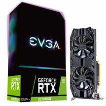 EVGA 08GP43071KR graphics card NVIDIA GeForce RTX 2070 SUPER 8 GB
