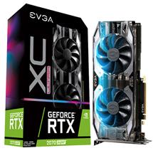 EVGA 08GP43173KR graphics card NVIDIA GeForce RTX 2070 SUPER 8 GB