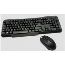 full sized wireless keyboard and mouse combo - RF888