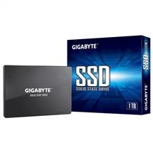 Gigabyte GPGSTFS31100TNTD. SSD capacity: 1 TB, SSD form factor: 2.5",