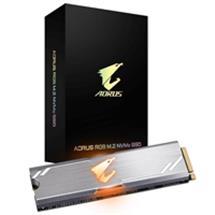 Gigabyte AORUS RGB | Gigabyte Aorus RGB M.2 512 GB PCI Express 3.0 3D TLC NVMe