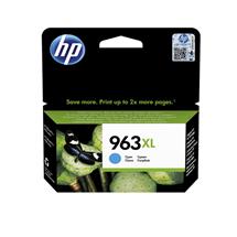 HP 963XL High Yield Cyan Original Ink Cartridge | In Stock