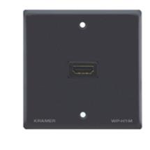 Kramer Electronics Passive Wall Plate - HDMI | Quzo UK