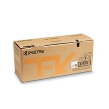 Kyocera TK-5280Y | Kyocera TK5280Y Yellow Toner Cartridge 11k pages - 1T02TWANL0