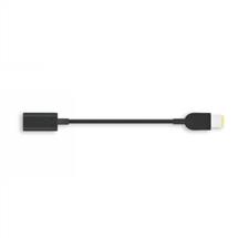 Lenovo Cables | Lenovo 4X90U45346 USB cable 0.018 m USB-C Slim-tip Black