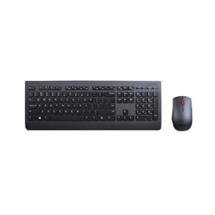 Lenovo Keyboards | Lenovo Professional Wireless Keyboard and Mouse Combo, German