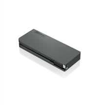 Lenovo 4X90S92381 laptop dock/port replicator Wired USB 3.2 Gen 1 (3.1