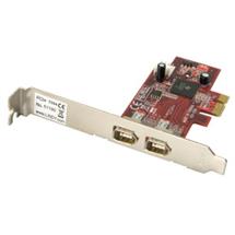 Lindy Other Interface/Add-On Cards | Lindy FireWire Karte, 2Port, PCI-e | Quzo